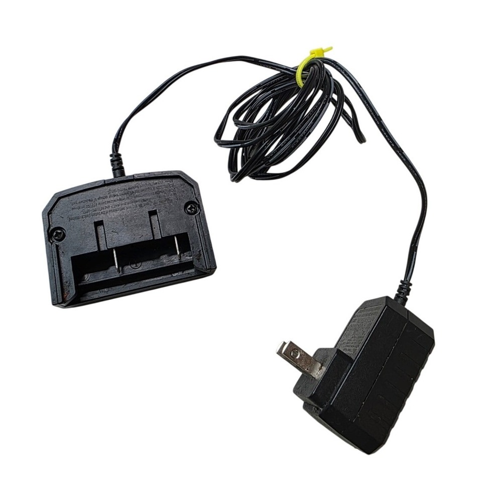 Hyper Tough 20V Max Lithium-Ion Battery Charger HT09-2000450U Black E1